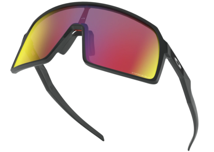 Очки OAKLEY Sutro Matte Black/Prizm Road
