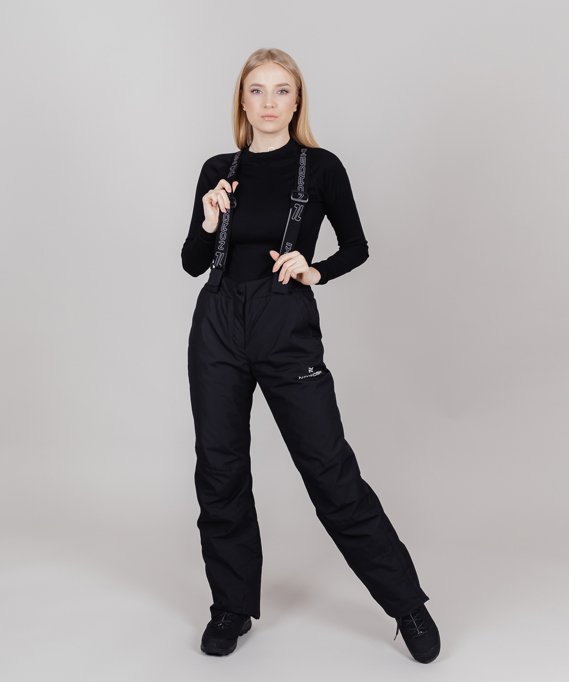 Брюки горнолыжные Nordski Extreme Black W NSW562100