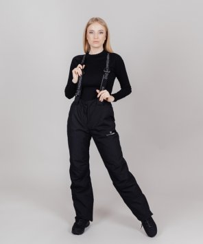 Брюки горнолыжные Nordski Extreme Black W NSW562100