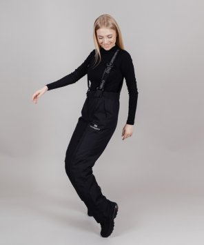 Брюки горнолыжные Nordski Extreme Black W NSW562100