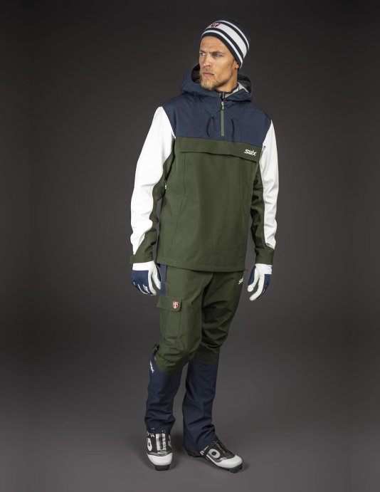 Брюки SWIX Blizzard муж. 22431/48000 темно-оливковый в Твери