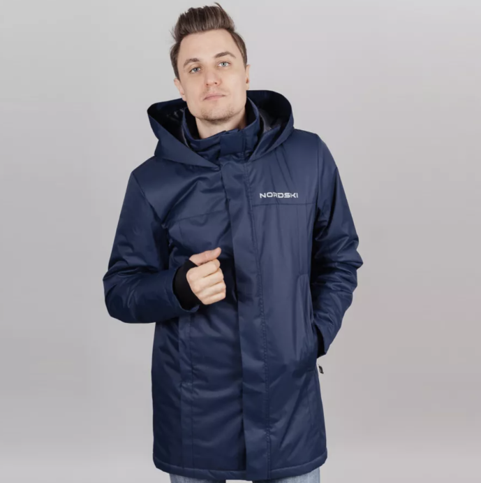 Парка Nordski Navy NSM780710 в Твери