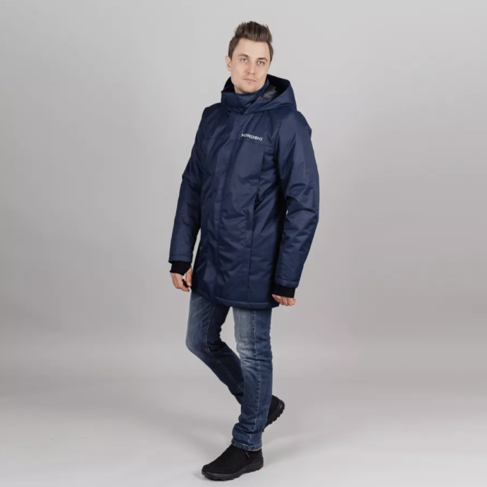 Парка Nordski Navy NSM780710 в Твери