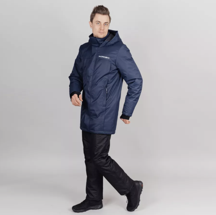 Парка Nordski Navy NSM780710 в Твери