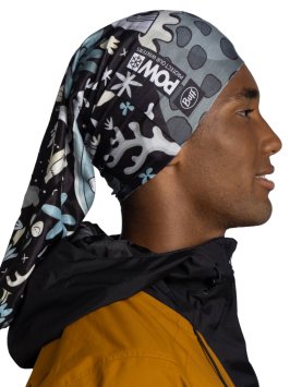 Бандана Buff Thermonet Pow Arse Multi 136884.555.10.00