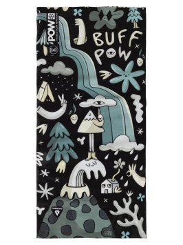 Бандана Buff Thermonet Pow Arse Multi 136884.555.10.00