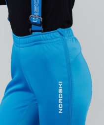 Брюки Nordski Premium Blue W NSW442700
