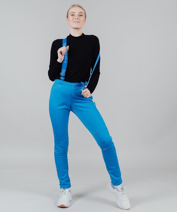 Брюки Nordski Premium Blue W NSW442700