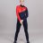 Куртка Nordski Premium Blueberry/Red NSW801021