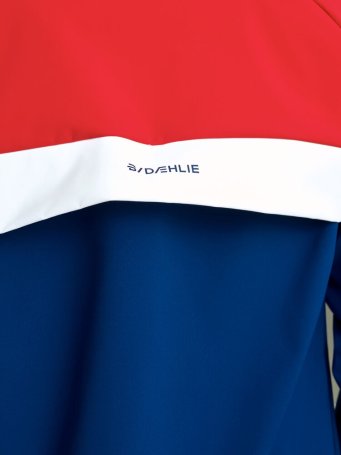 Куртка Bjorn Daehlie 2021-22 Anorak Kollen High Risk Red 333214_35300