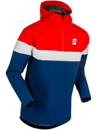 Куртка Bjorn Daehlie 2021-22 Anorak Kollen High Risk Red 333214_35300