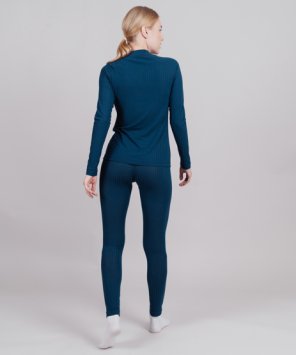 Рубашка Nordski Light Dark Ocean W NSW450014