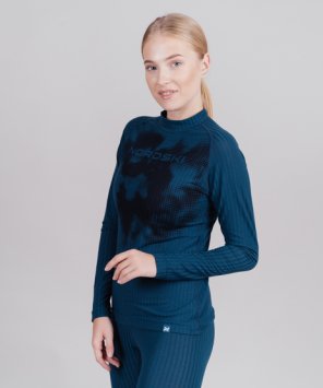 Рубашка Nordski Light Dark Ocean W NSW450014