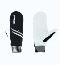 Рукавицы Lillsport Celcius Race Mitt Black 0413/00