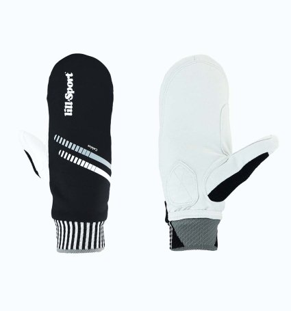 Рукавицы Lillsport Celcius Race Mitt Black 0413/00