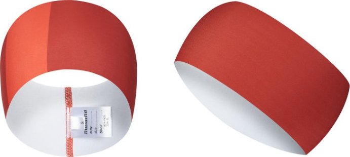 Повязка NONAME FROST HEADBAND 23 RED (M)