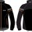 Куртка KV+ CROSS jacket unisex black 23V110.1