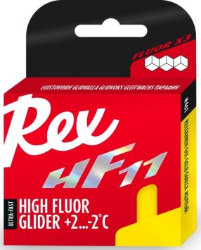 Парафин REX HF11 +2/-2 40гр