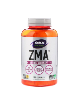 ЗМА ZMA NOW 180капс.