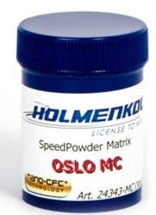 Порошок HOLMENKOL 24343-MC Matrix Speed Powder OSLO MC -5/-16