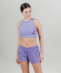 Шорты беговые Nordski Run Purple W NSW167520