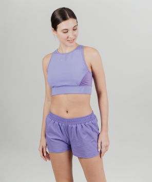 Шорты беговые Nordski Run Purple W NSW167520
