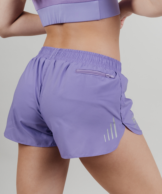 Шорты беговые Nordski Run Purple W NSW167520