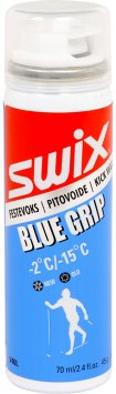Мазь Держания SWIX V40L BLUE EXTRA -2/-15 ЖИДКАЯ
