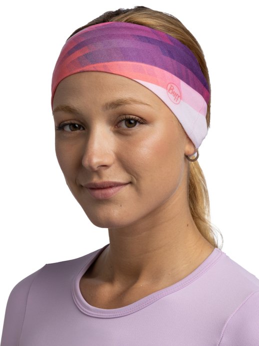 Повязка Buff CoolNet UV Ellipse Headband Wae Purple 133798.605.10.00 в Твери