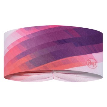 Повязка Buff CoolNet UV Ellipse Headband Wae Purple 133798.605.10.00