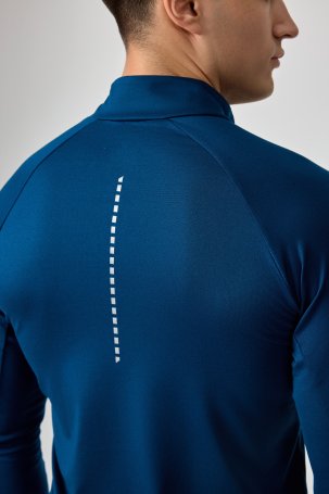 Лонгслив Nordski Pro Hand Dark Ocean NSM983038