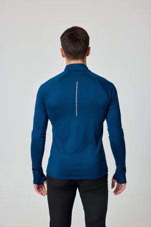 Лонгслив Nordski Pro Hand Dark Ocean NSM983038