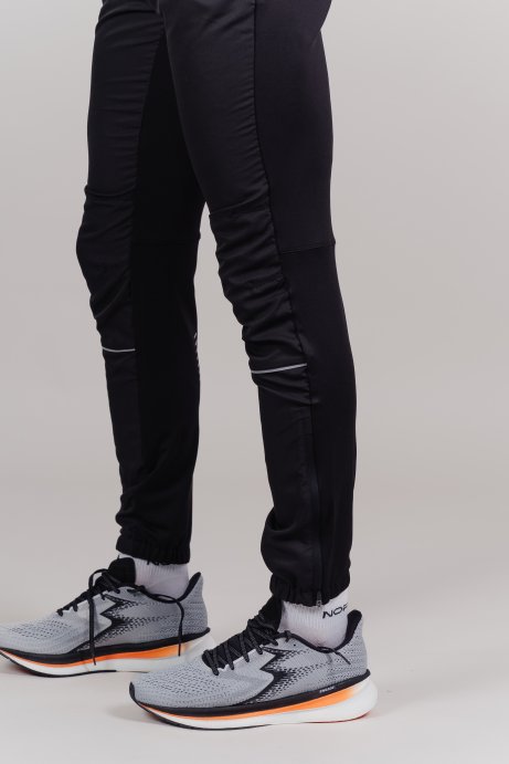 Брюки Nordski Run Black NSM635100