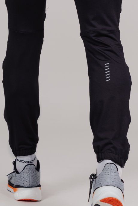 Брюки Nordski Run Black NSM635100