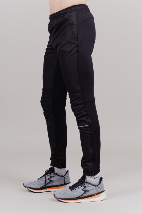 Брюки Nordski Run Black NSM635100