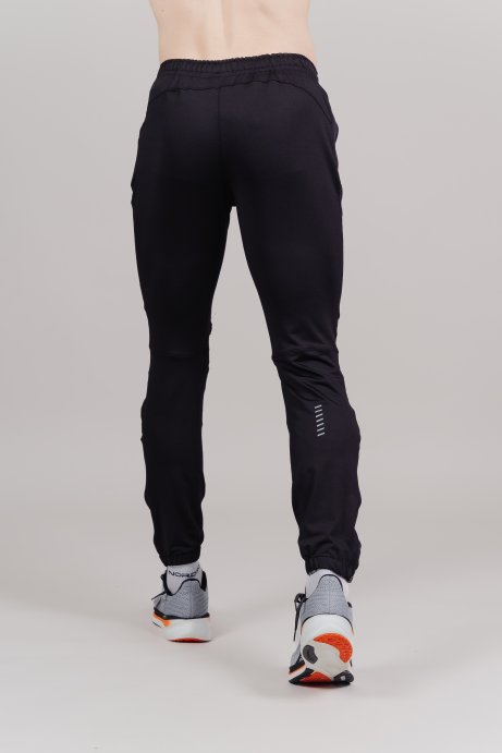 Брюки Nordski Run Black NSM635100