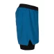 Шорты NORTHUG MILAN 2 в 1 Men BLUE OCEAN PN08078-611
