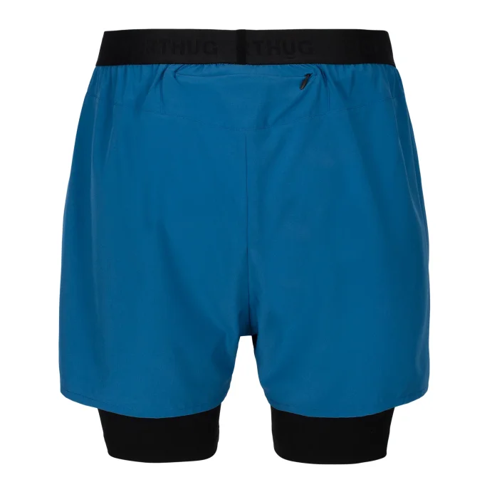Шорты NORTHUG MILAN 2 в 1 Men BLUE OCEAN PN08078-611