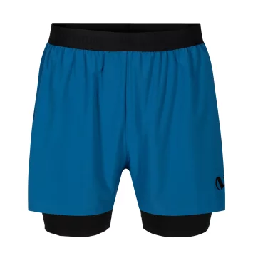 Шорты NORTHUG MILAN 2 в 1 Men BLUE OCEAN PN08078-611