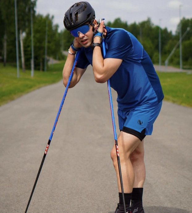 Шорты NORTHUG MILAN 2 в 1 Men BLUE OCEAN PN08078-611