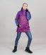 Утепленная куртка Nordski Casual Purple/Iris W NSW751733