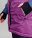 Утепленная куртка Nordski Casual Purple/Iris W NSW751733