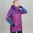 Утепленная куртка Nordski Casual Purple/Iris W NSW751733