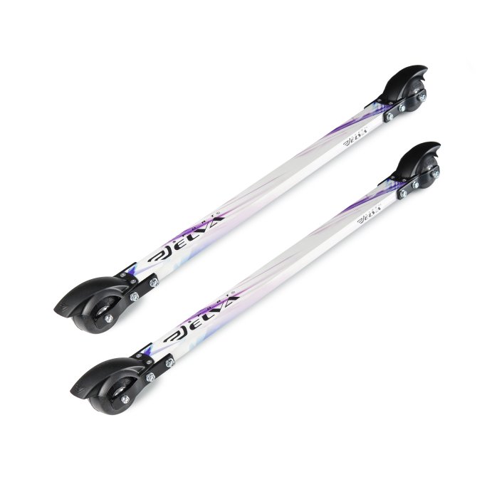 Лыжероллеры классические ELVA CL67-50R