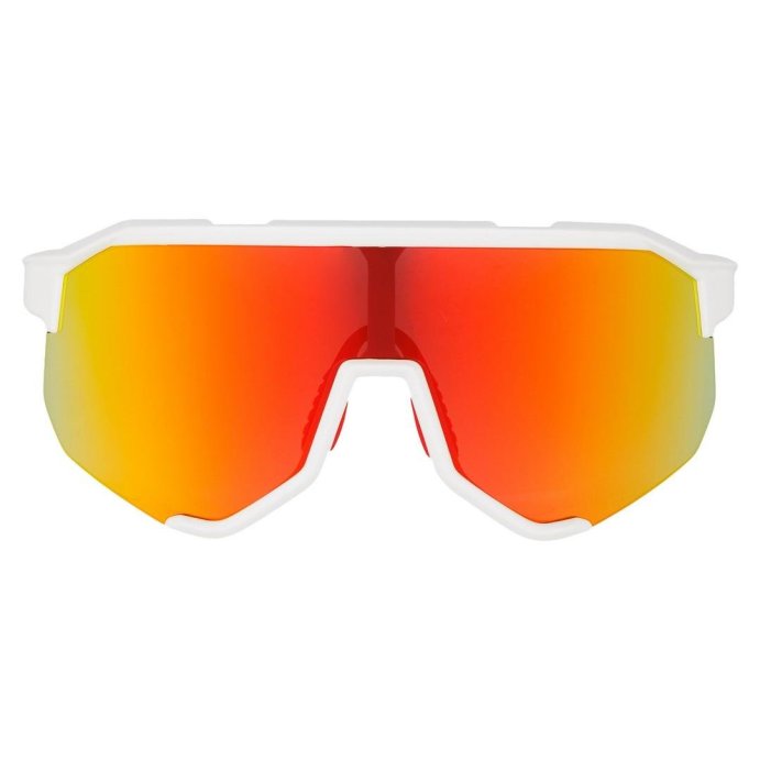 Очки солнцезащитные MOAX TAPER MG021-3 белый/красный