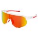 Очки солнцезащитные MOAX TAPER MG021-3 белый/красный