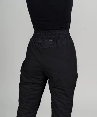 Капри утепленные Nordski Hybrid Lavender/Black W NSW897617