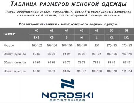 Капри утепленные Nordski Hybrid Lavender/Black W NSW897617