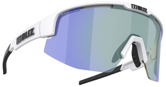 Очки Bliz Matrix Small White/Blue I52207-03P в Твери