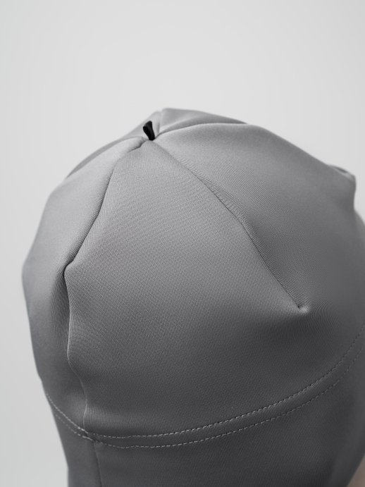 Тренировочная шапка Nordski Core Grey NSV719201 (L)